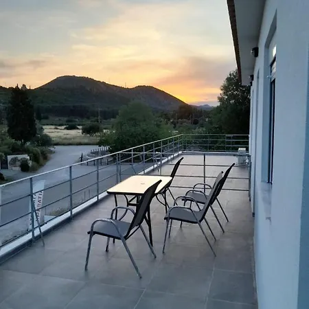 Wooden Σπίτι διακοπών Ερμιόνη