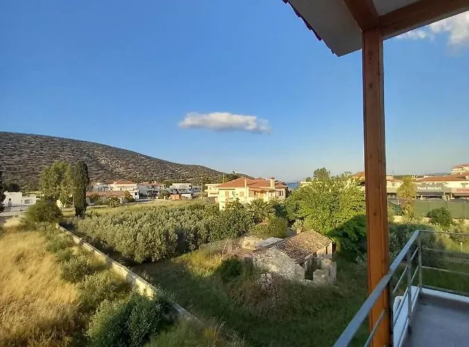 Σπίτι διακοπών Wooden Ερμιόνη