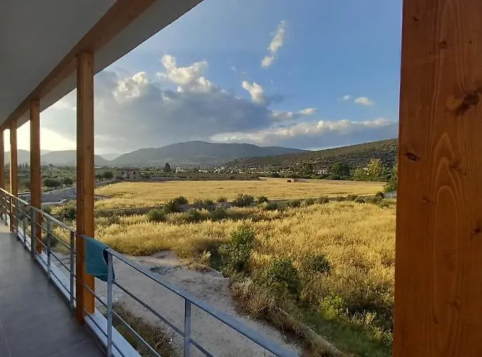 Casa de Férias Wooden Ermioni