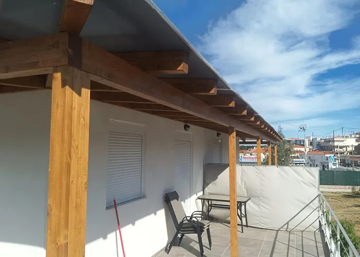 Wooden Σπίτι διακοπών Ερμιόνη